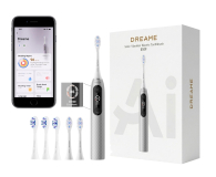 Dreame Szczoteczka soniczna E10F (srebrna) - 1576717 - zdjęcie 4